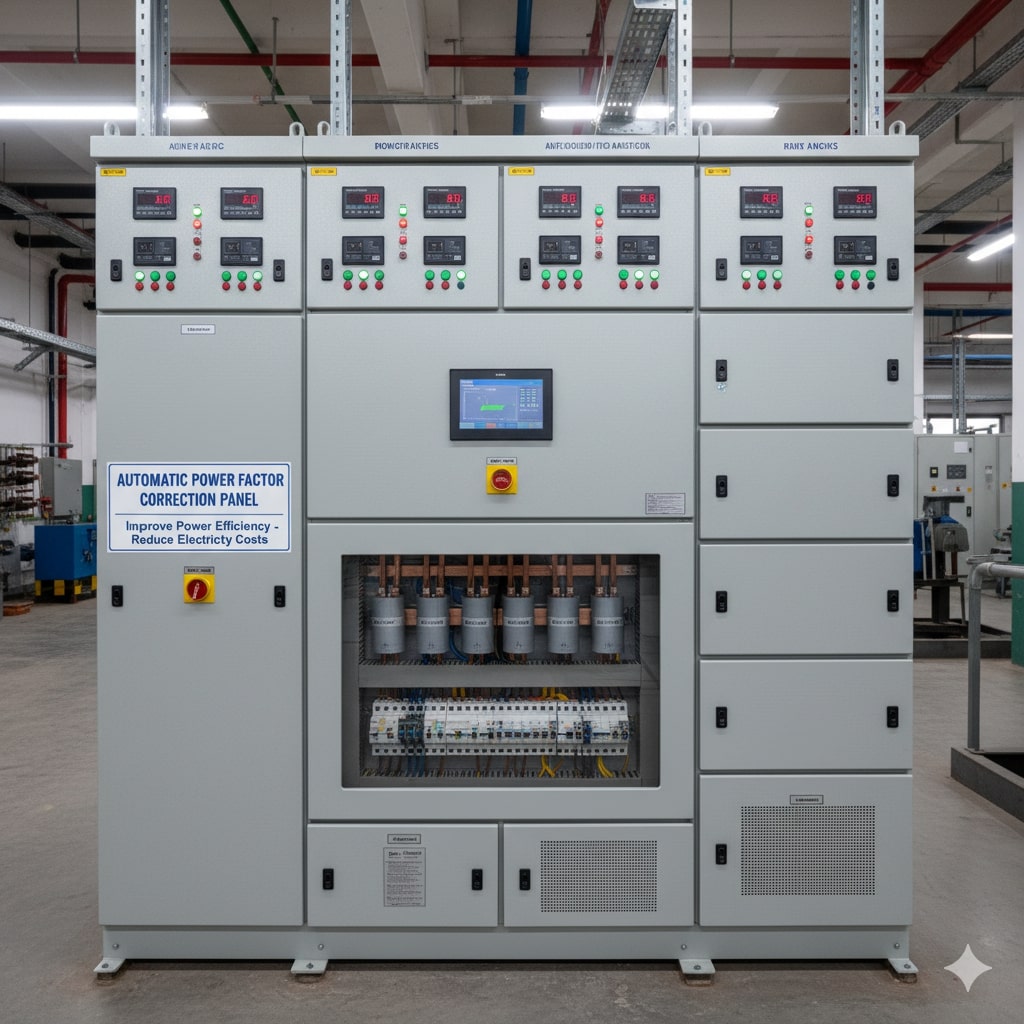 High tension electrical breaker